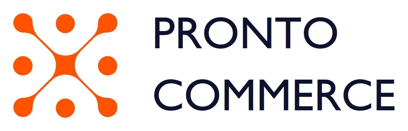 Pronto Commerce Logo