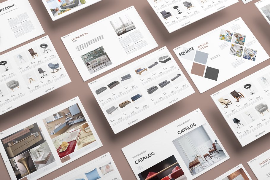 Furniture Catalog