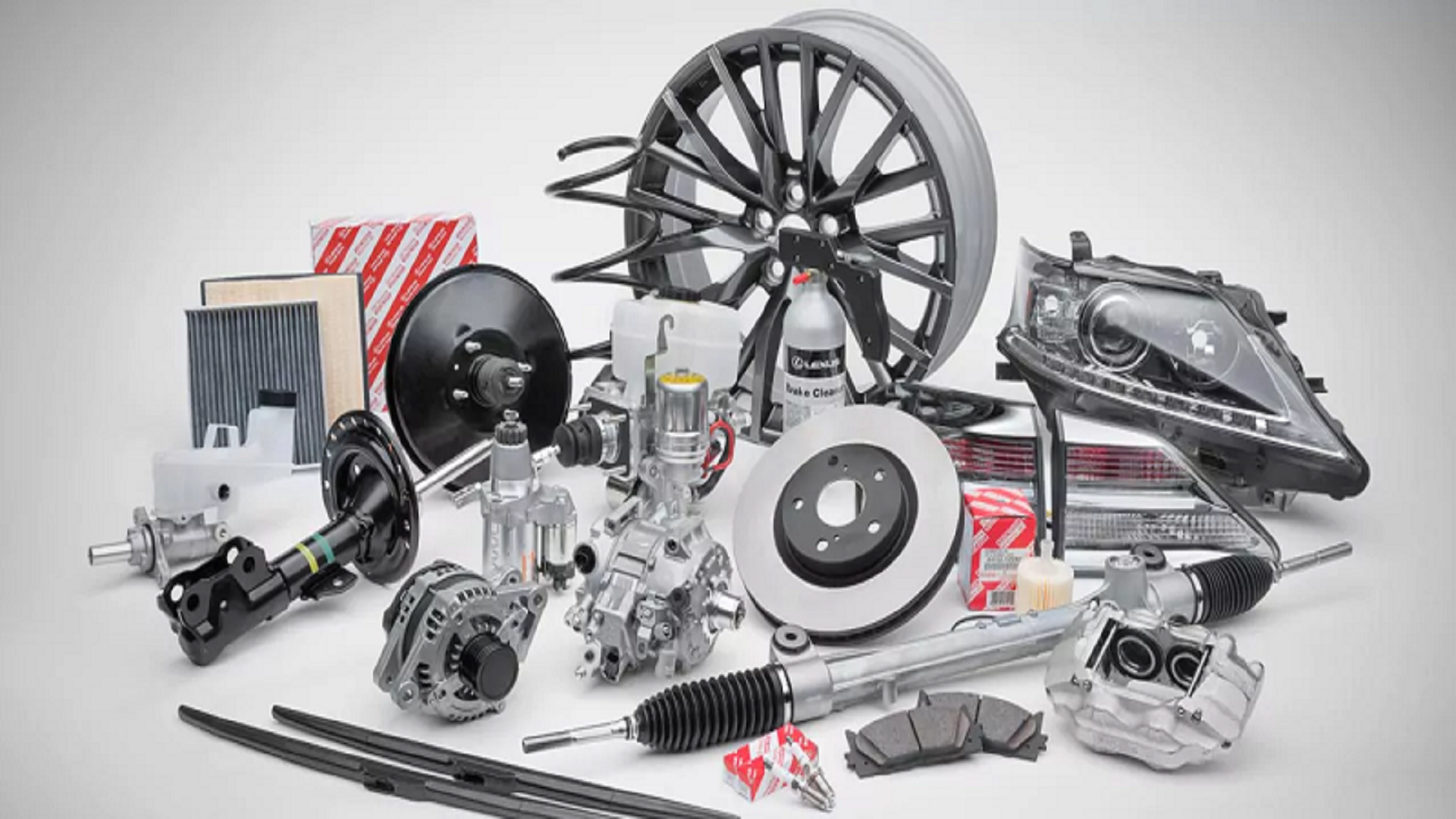 Auto parts Automotive spare parts