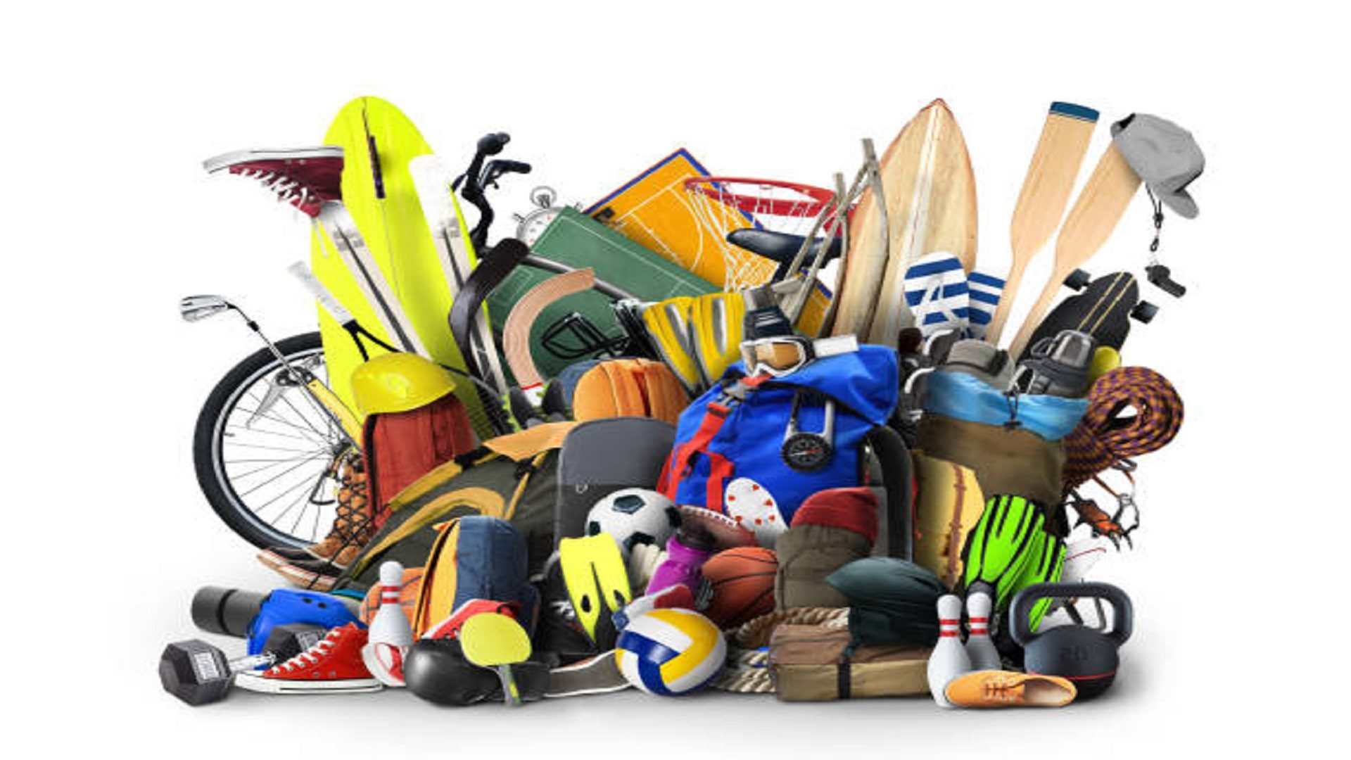 Sports and Fitness Equipment Sports and Fitness Equipment